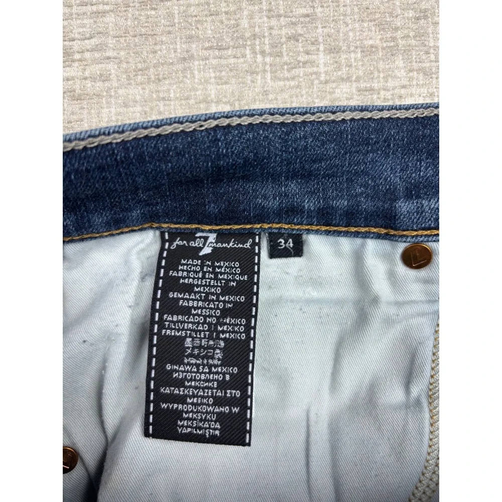 7 For All Mankind all mankind